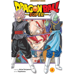 Dragon Ball Super vol 4