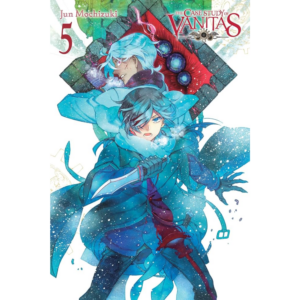 Case study of vanitas vol. 5