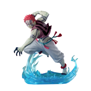 Demon Slayer Akaza 14cm