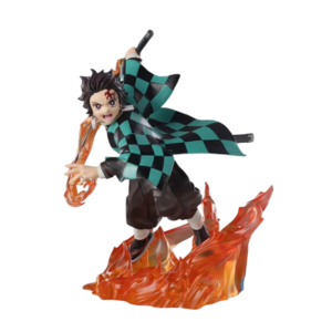 Tanjiro Kamado Xross Link 15cm