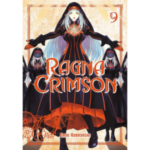 Ragna Crimson Vol. 9