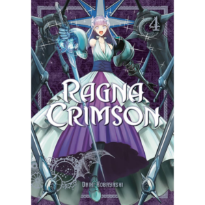 Ragna Crimson Vol. 4