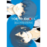 Tokyo Ghoul Illustrations Zakk