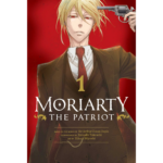 Moriarty the Patrion vol. 1