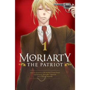 Moriarty the Patrion vol. 1