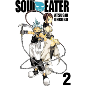 Soul Eater Vol. 2