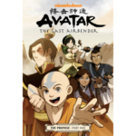 Avatar the promise part 1