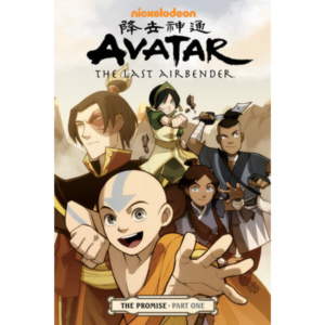 Avatar the promise part 1