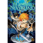 The promised neverland vol. 8
