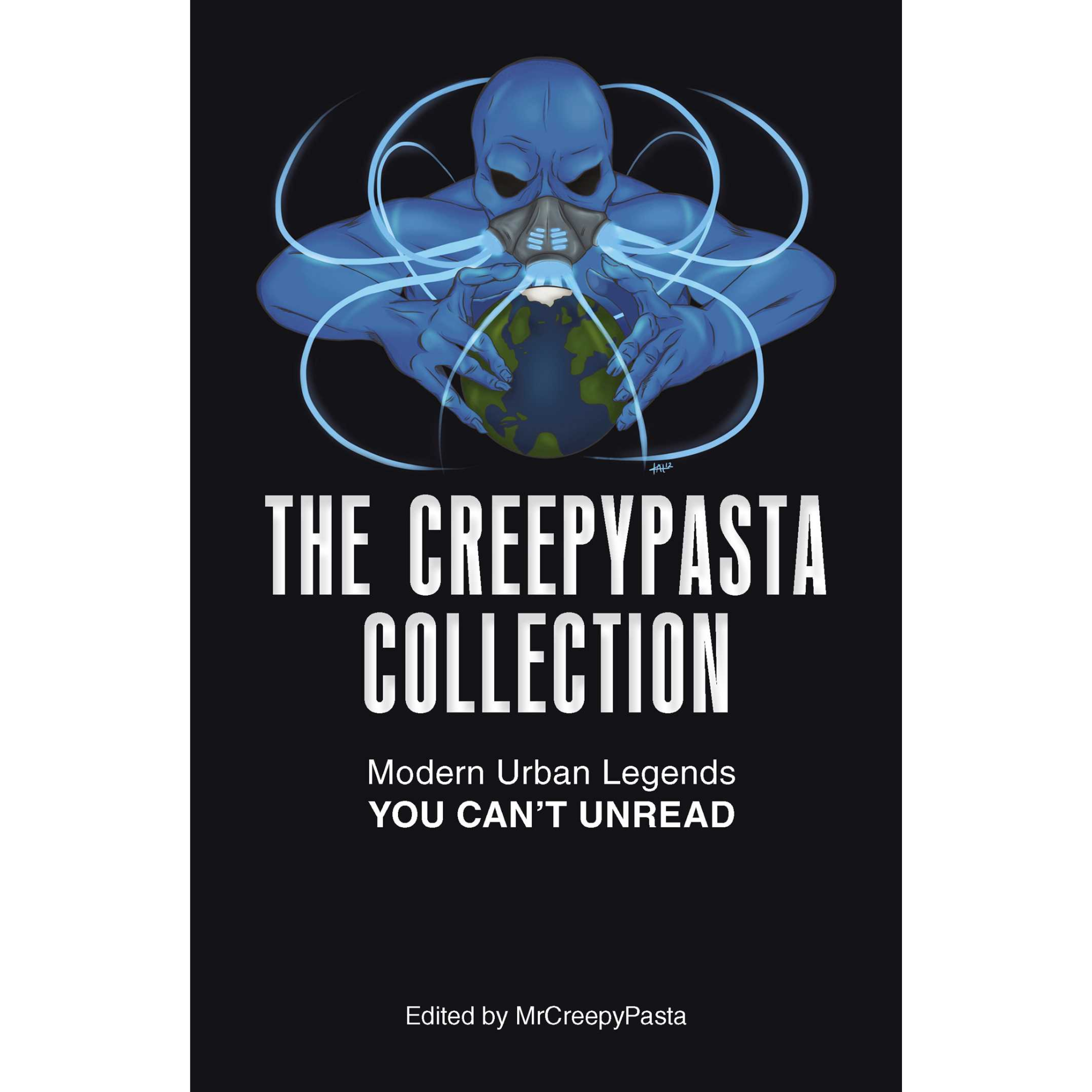 Copy of NewDrop (500 x 500 mm)(996) Creepypasta collection Modern - Image 1