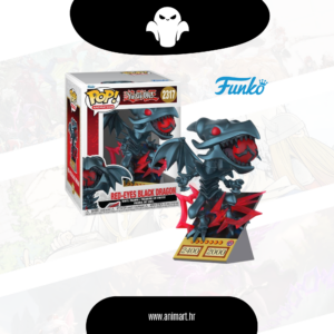 Funko POP! Red Eyes Black Drag