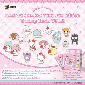 Sanrio Joy Edit Vol2 TCC