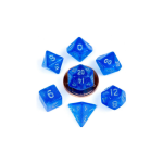 Fanroll Mini Dice Stardust Blu