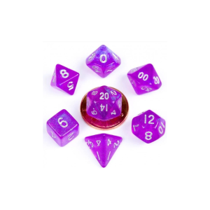 Fanroll Mini Dice Purple