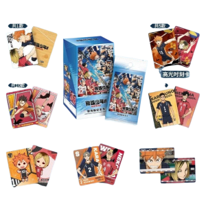 Haikyuu CN TCC