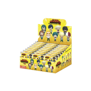 My Hero Academia S3 Bag Clip