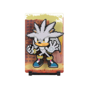 Sonic FiGGYZ Silver 11cm