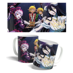 Overlord Mug Albedo Aura Mare