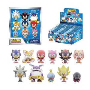 Sonic Bag Clip Flocking S5