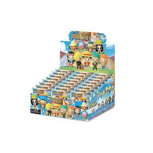 One Piece 3d pvc bag clip s1