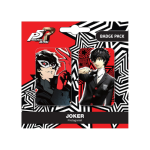 Persona 5 Royal Pin Badge A